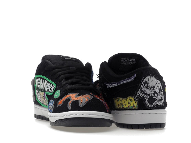 Nike SB Dunk Low Pro QS Neckface
