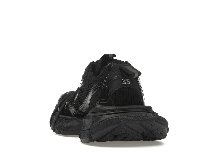 Balenciaga 3XL Black Mesh (Women's)