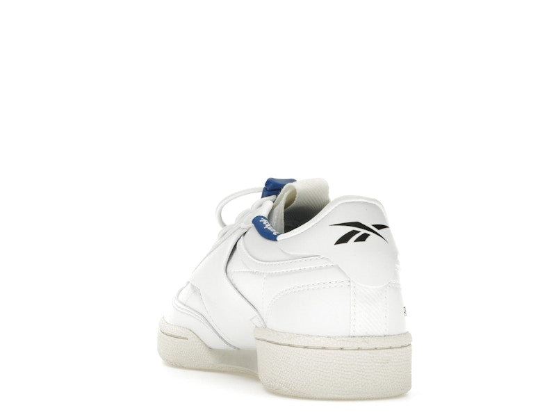 Reebok Club C 85 Vegan Milk Makeup White Vector Blue