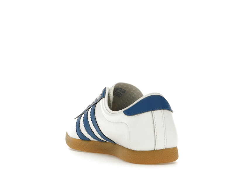 adidas London Core White Dark Marine