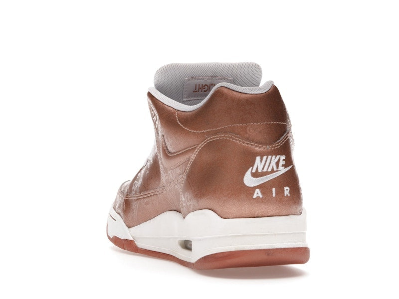 Nike Flight Squad Metallic Red Bronze