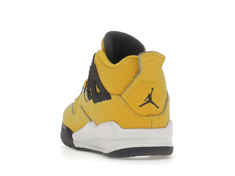 Jordan 4 Retro Lightning (2021) (TD)