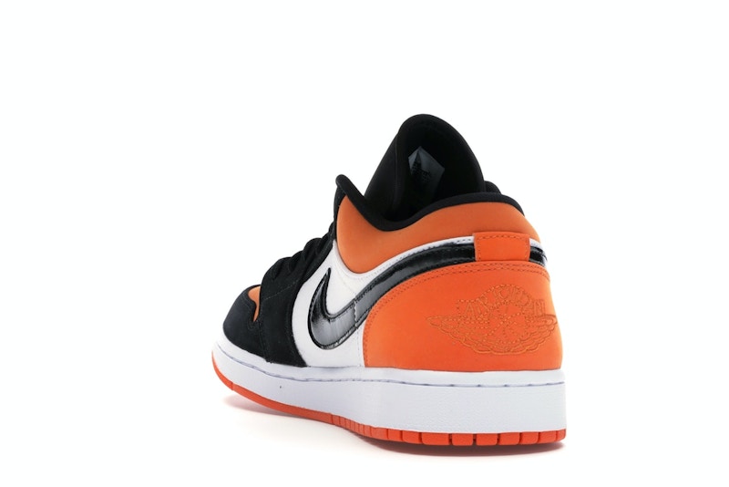 Jordan 1 Low Shattered Backboard