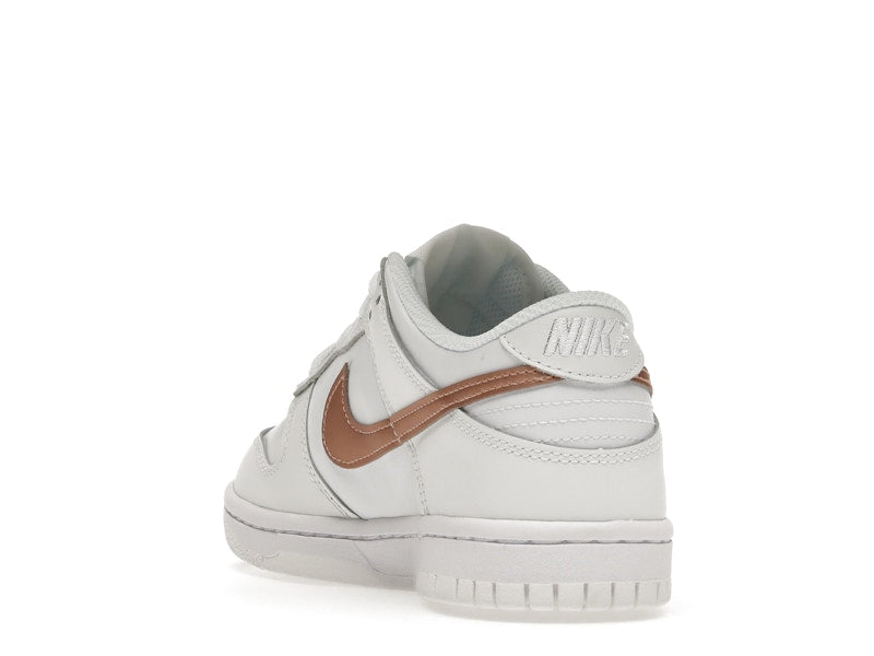 Nike Dunk Low White Pink (GS)
