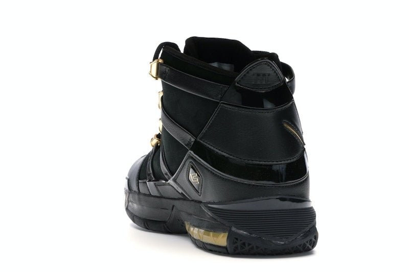 Nike LeBron 3 Black Gold (2018)