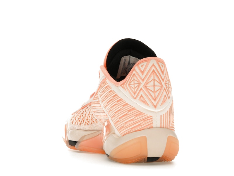 Jordan 38 Low Mother's Day (Translucent Sole)