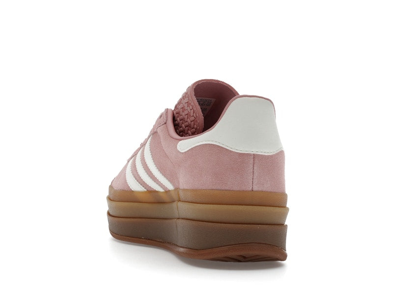 adidas Gazelle Bold Wonder Mauve Off White Gum (Women's)
