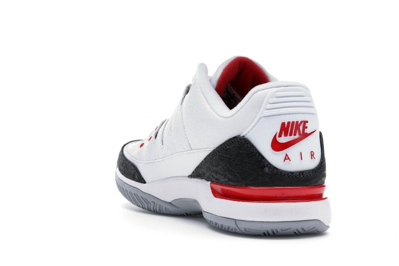 Nike Zoom Vapor AJ3 Fire Red