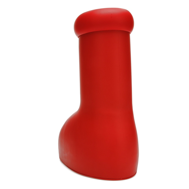 MSCHF Big Red Boot