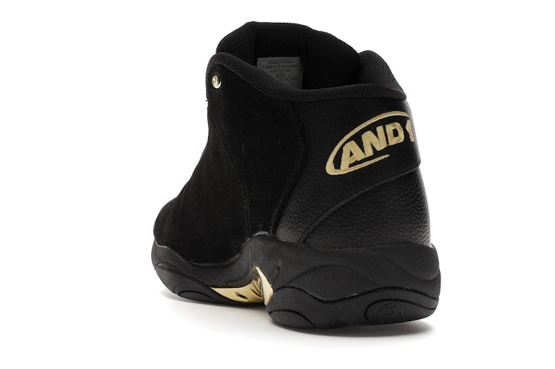And1 Tai Chi Black Gold (2018)