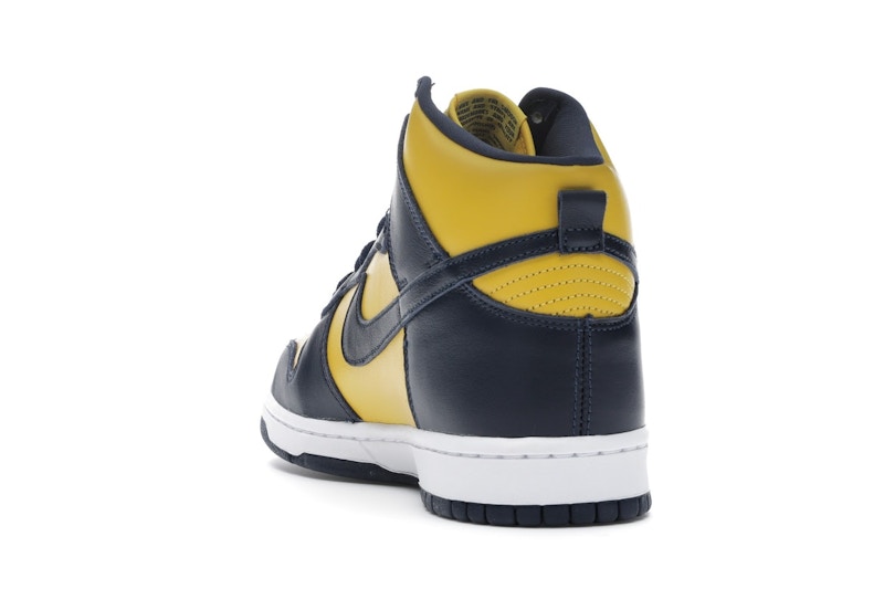 Nike Dunk High Michigan (2020)