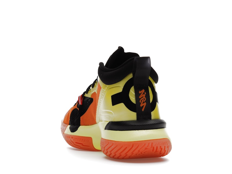 Jordan Zion 1 SP Naruto Kyuubi