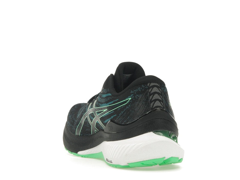 ASICS Gel-Kayano 29 Black New Leaf Green