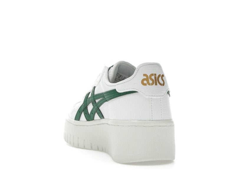 ASICS Japan S PF White Shamrock Green (Women's)