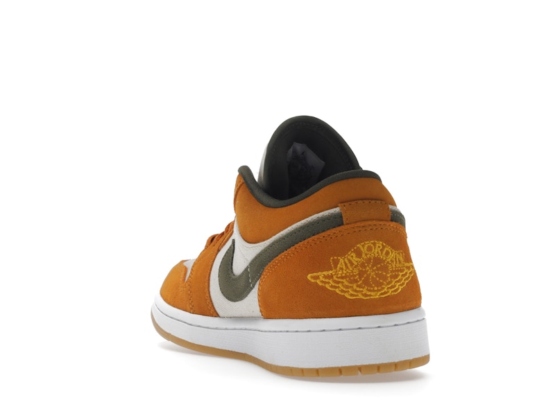 Jordan 1 Low SE Light Curry