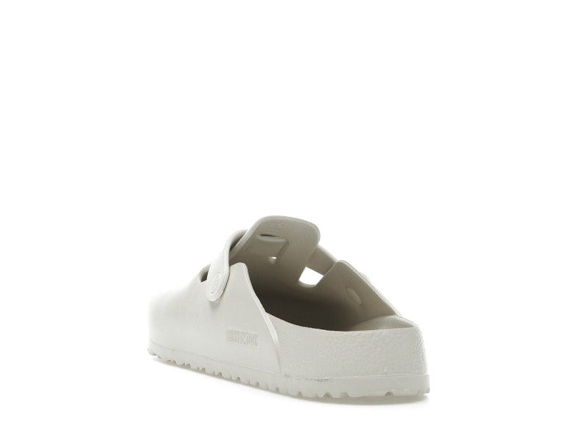 Birkenstock Boston Essentials EVA Eggshell