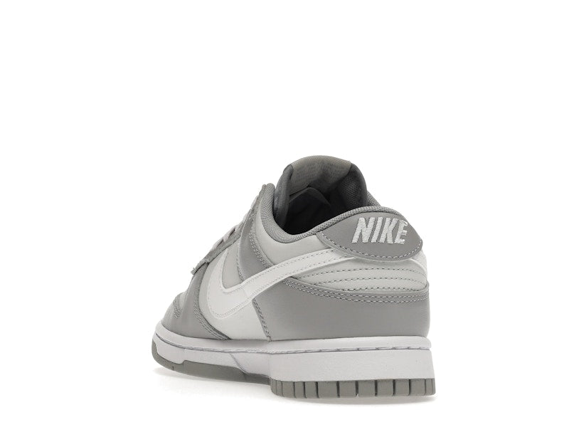 Nike Dunk Low Two Tone Grey