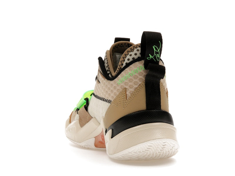 Jordan "Why Not?" Zer0.3 Parachute Beige