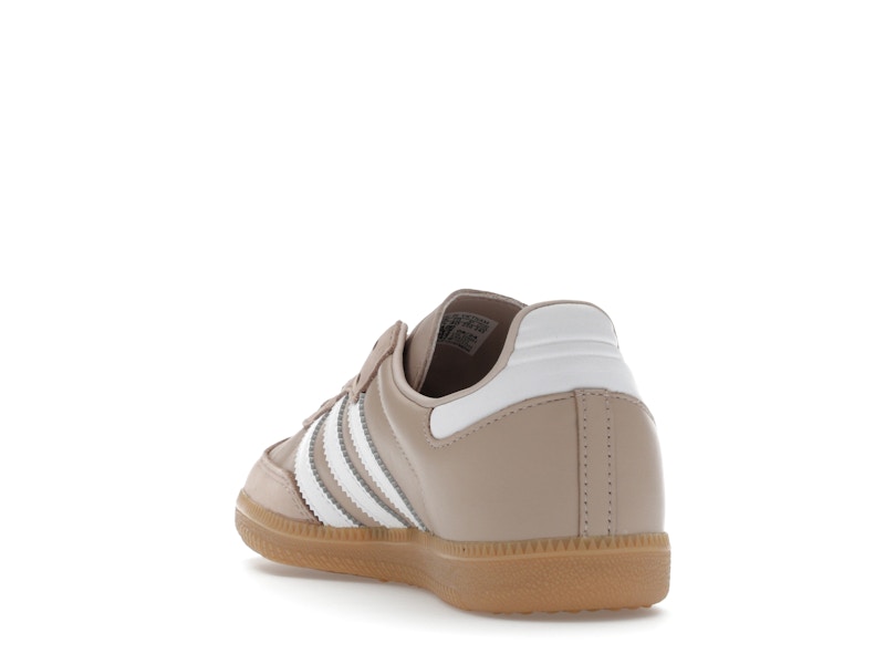 adidas Samba OG Wonder Taupe (Women's)