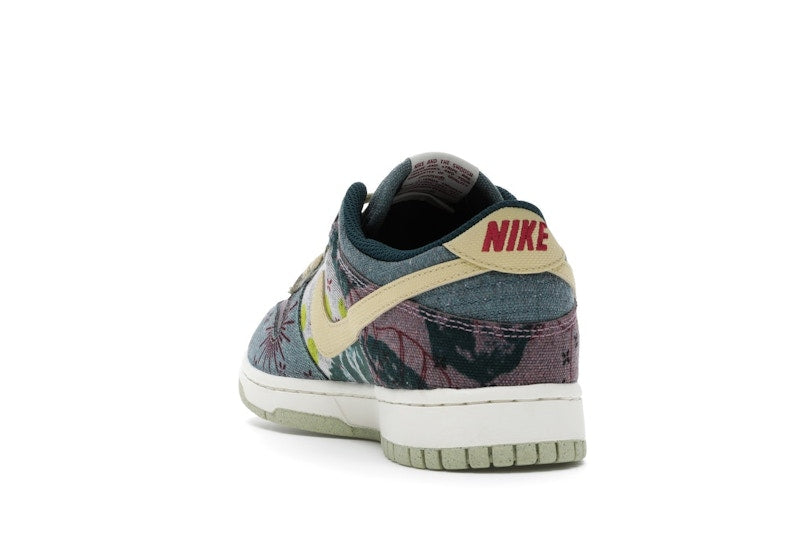 Nike Dunk Low Community Garden