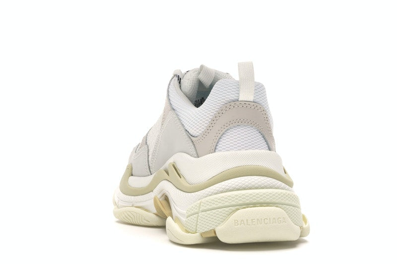 Balenciaga Triple S White (Women's)