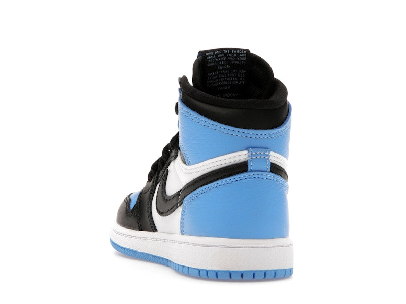 Jordan 1 Retro High OG UNC Toe (PS)