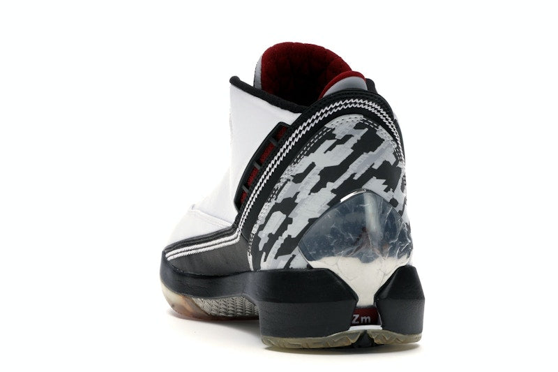 Jordan 22 OG White Varisty Red