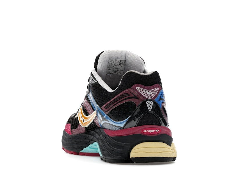 Saucony ProGrid Omni 9 Black Multi