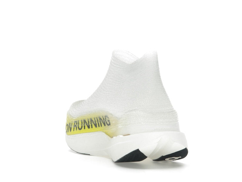 On Running Cloudboom Strike LS White Lime