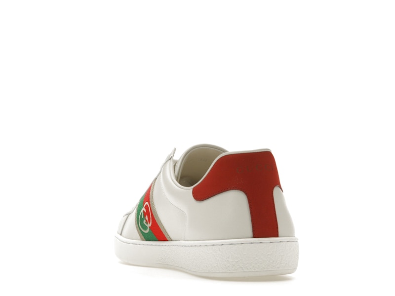 Gucci Ace Interlocking GG