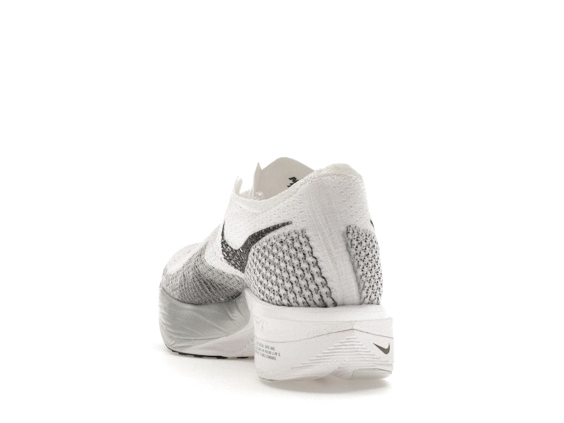 Nike ZoomX Vaporfly 3 White Particle Grey (Women's)