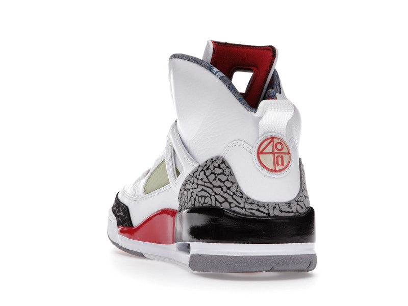 Jordan Spizike Mars / Do You Know