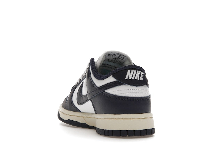 Nike Dunk Low Vintage Navy (Women's)