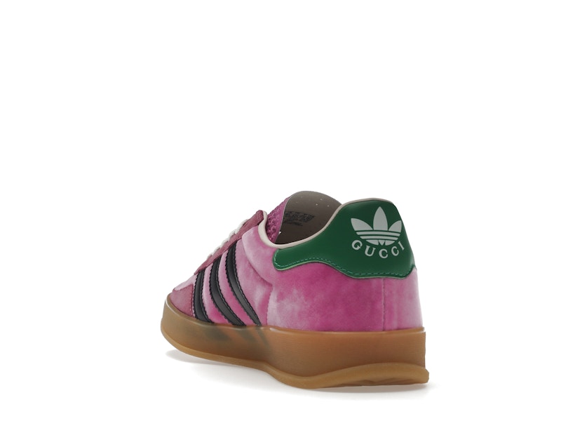 adidas x Gucci Gazelle Pink