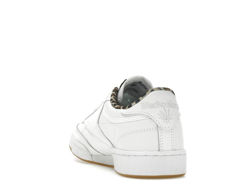 Reebok Club C 85 Wacko Maria White