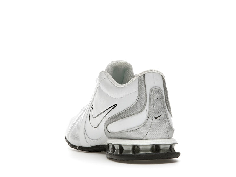 Nike Reax Trainer III SL White Metallic Silver