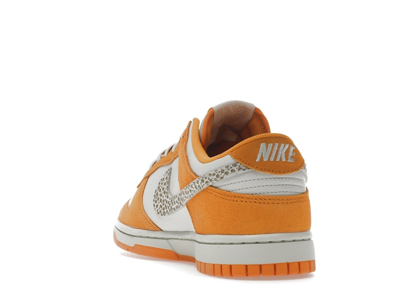 Nike Dunk Low AS Safari Swoosh Kumquat