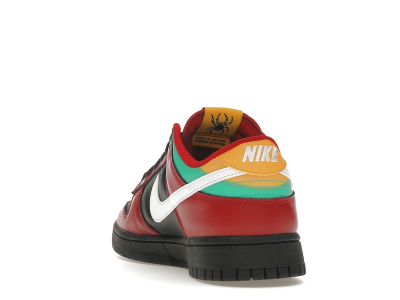 Nike Dunk Low Biker Tattoos