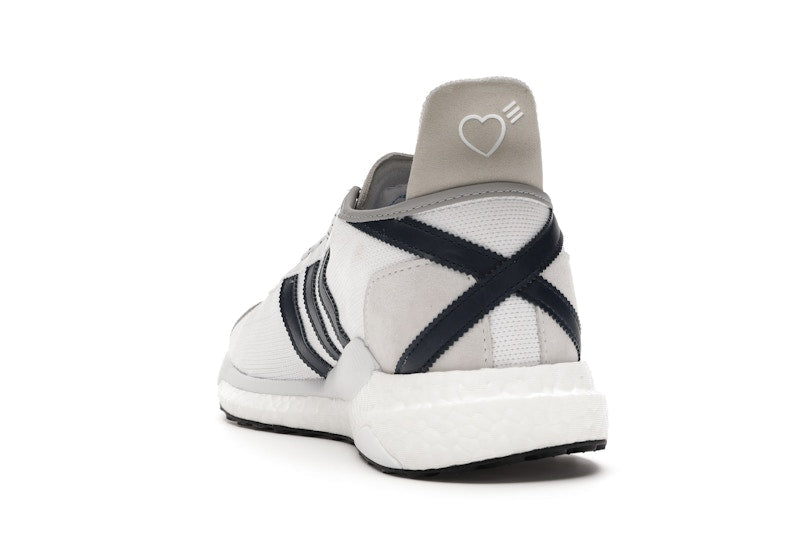 adidas Tokio Solar Human Made White Navy