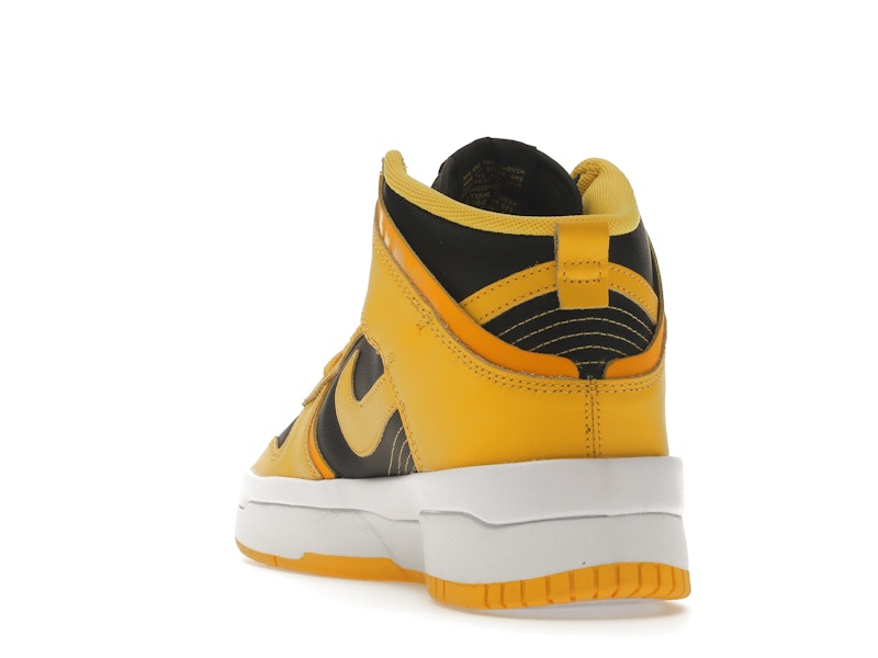 Nike Dunk High Up Varsity Maize (Women's)