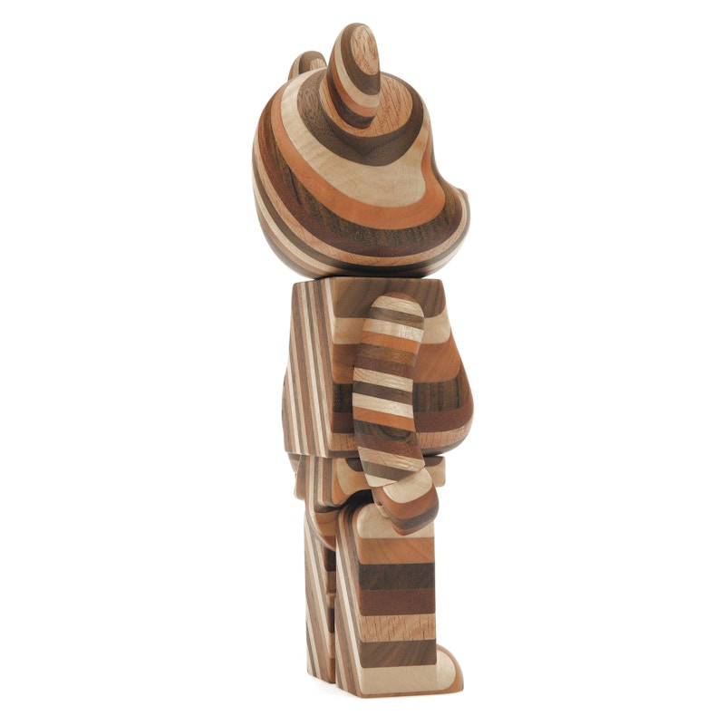 Bearbrick Karimoku Aslope 60 Degree 400%