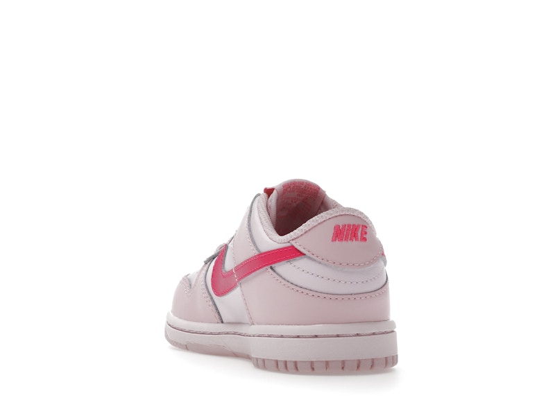 Nike Dunk Low Triple Pink (TD)