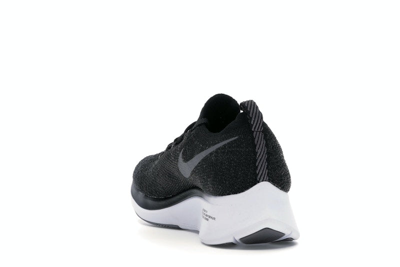 Nike Zoom Fly Flyknit Black Gunsmoke