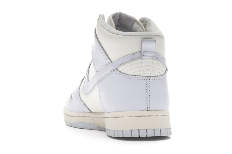 Nike Dunk High Sail Football Grey (Women's)