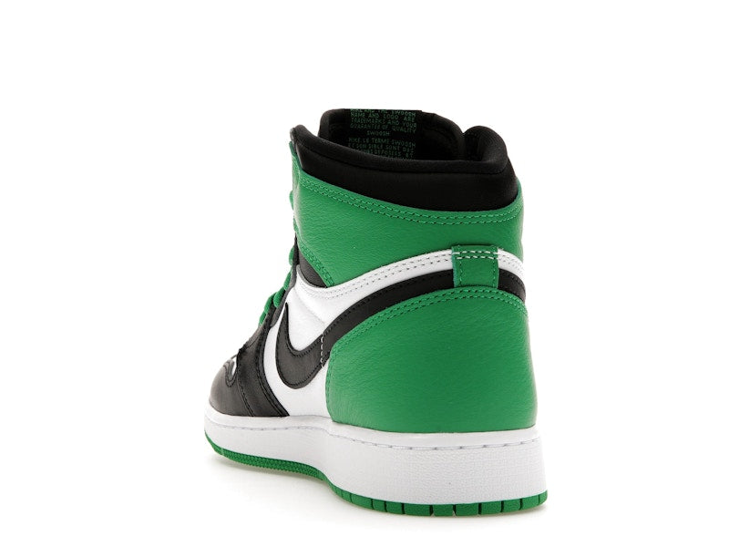 Jordan 1 Retro High OG Lucky Green (GS)