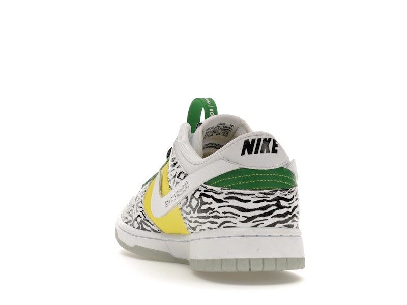 Nike Dunk Low Doernbecher Zoe