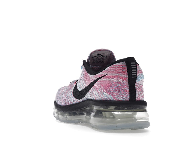 Nike Flyknit Max Chlorine Blue Pink Blast (Women's)