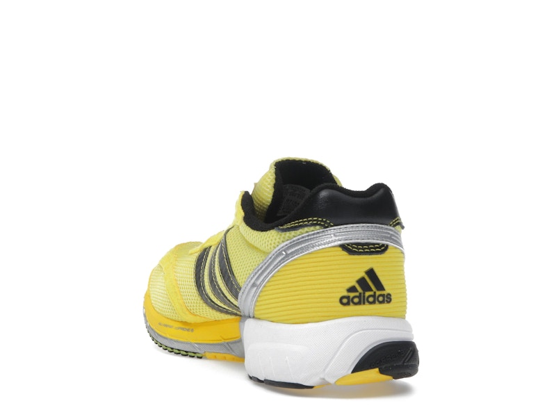 adidas Adizero Adios Neftenga Wales Bonner Light Yellow