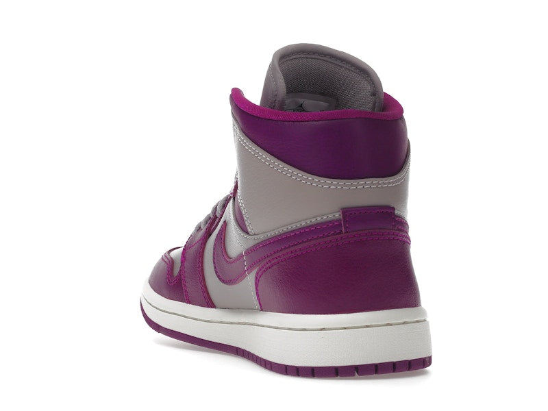 Jordan 1 Mid Magenta (2022) (Women's)