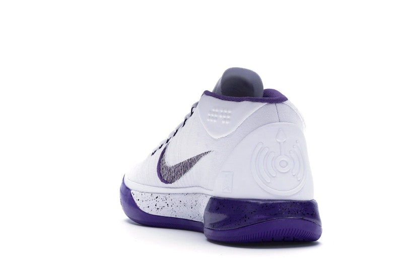Nike Kobe A.D. Mid Baseline White Court Purple